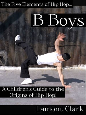 cover image of B-Boys